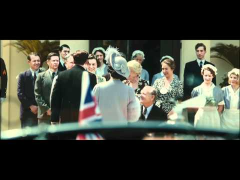 Hyde Park on Hudson - Official Trailer