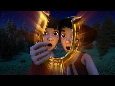 Legendárium - Mesék Székelyföldről | előzetes #1 | animációs