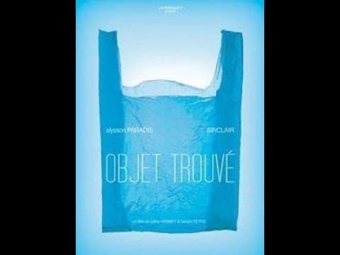 Sinclair - Objet Trouvé - Court métrage réalisé par Benoît Pétré et Cathy Verney - 2007