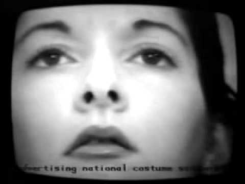 Marina Abramoviç , (four Performances 1975 -76)