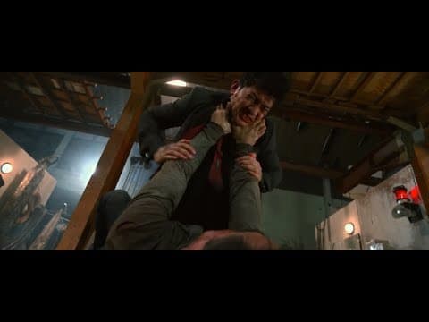 The Night Comes For Us - Joe Taslim vs Iko Uwais (Part One | 1080p)