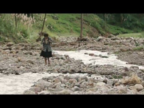 "Hija de la laguna - Daughter of the lake" tráiler (Perú, 2015)