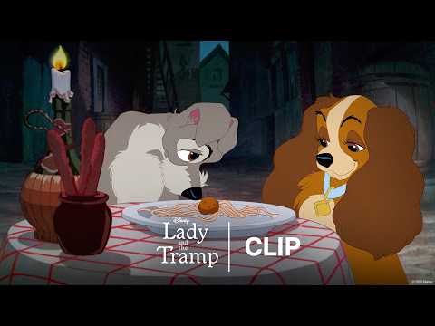 That ICONIC Spaghetti Scene - Official Clip