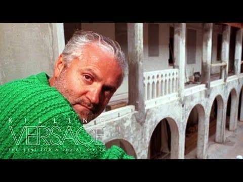 Killing Versace: The Hunt for a Serial Killer - Premiering February 11th at 7/6c  | Oxygen