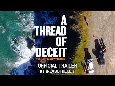 A Thread of Deceit: The Hart Family Tragedy (2020) | Official Trailer HD