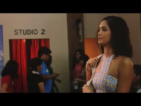 Janji Joni (2005) Joni's Nerrvous Scene