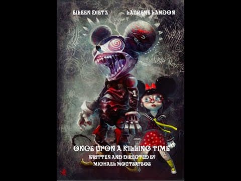 Once Upon A Killing Time Trailer