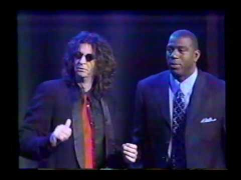 Howard Stern on  The Magic Hour (1998-07-02)