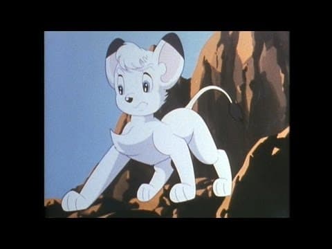ジャングル大帝劇場版（1966）