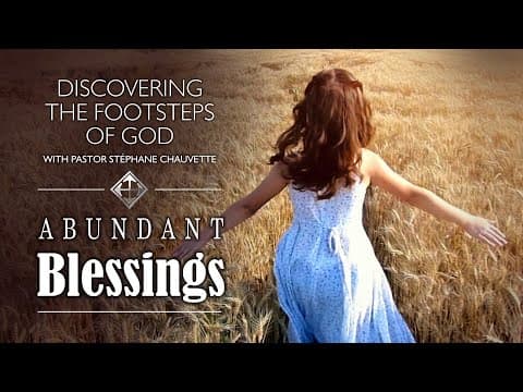 A Word For Today – Episode 5 / Abundant Blessings