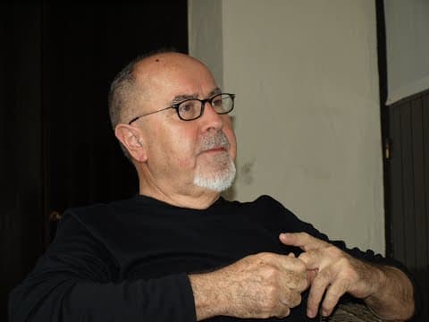 Bigas Luna: La mirada entomòloga (2008)