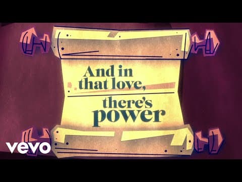 Love Power (End Credit Version)