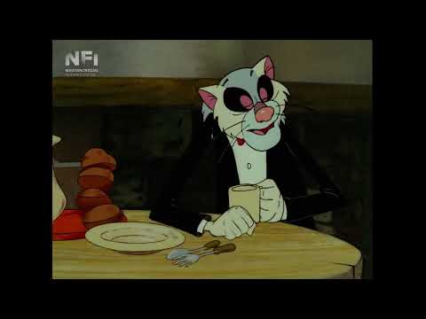 Az erdő kapitánya (Dargay Attila, 1987, részlet)
