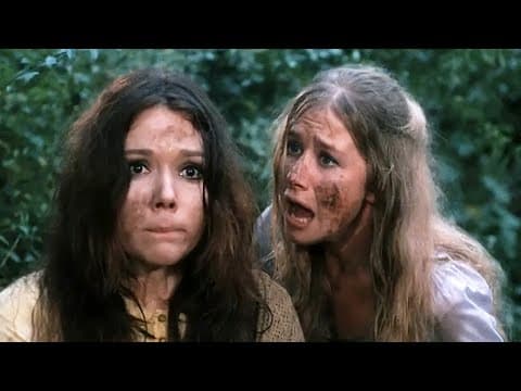 A Midsummer Night's Dream (1968) ORIGINAL TRAILER
