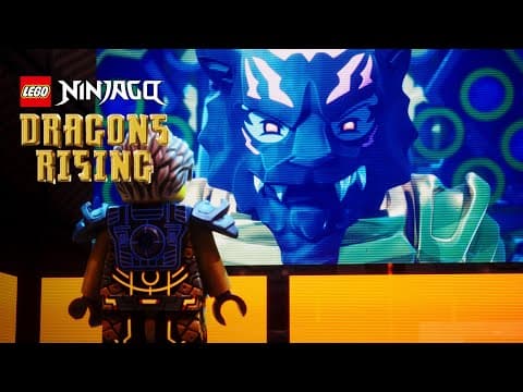 New Show...New Villains!