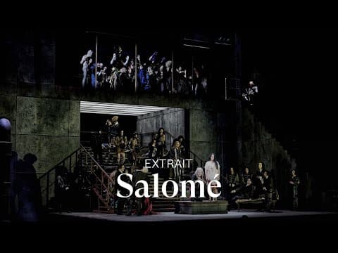 [EXTRAIT] SALOMÉ by Richard Strauss