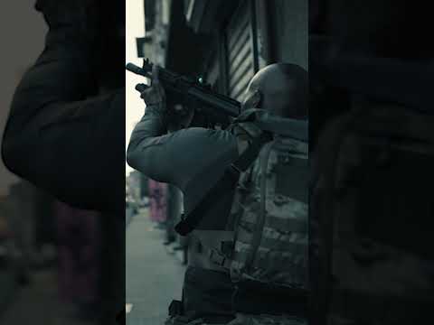 MAN OF WAR is "Brutal, Tactical and Explosive." – Action Reloaded