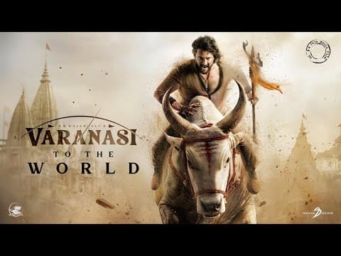 VARANASI to the WORLD