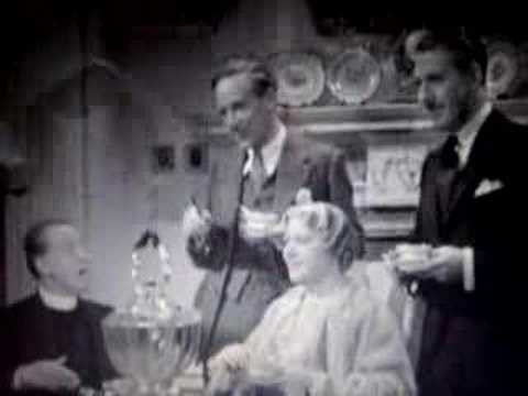 Pygmalion 1938 - "Not bloody likely - I'm going in a taxi"