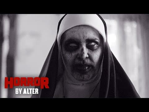 Horror Short Film "ESSERE AMATO" | ALTER