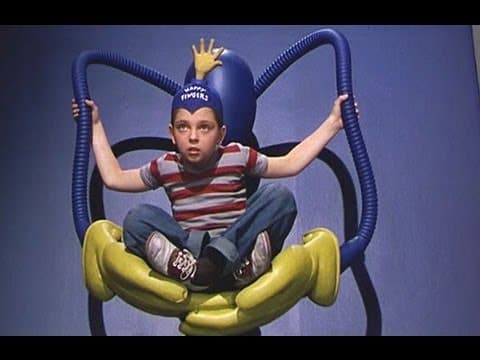 Joe Dante on THE 5,000 FINGERS OF DR. T.