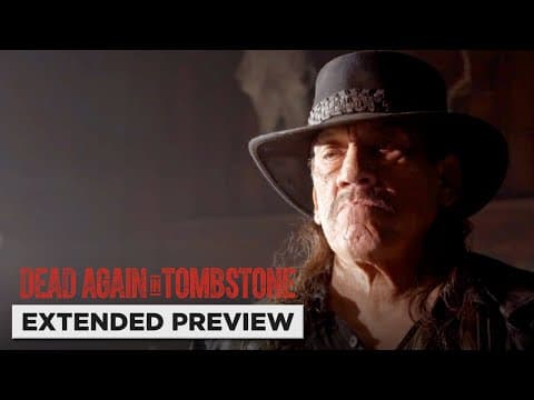 Danny Trejo Returns From the Dead