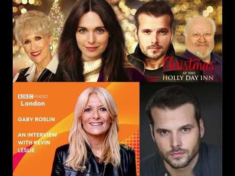 Gaby Roslin Interview with Kevin Leslie