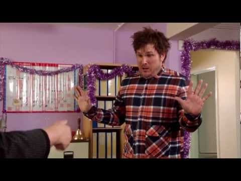 Nativity 2: Danger in the Manger - Mrs Bevan and Mr. Poppy