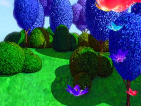 Barbie Presents Thumbelina - Trailer