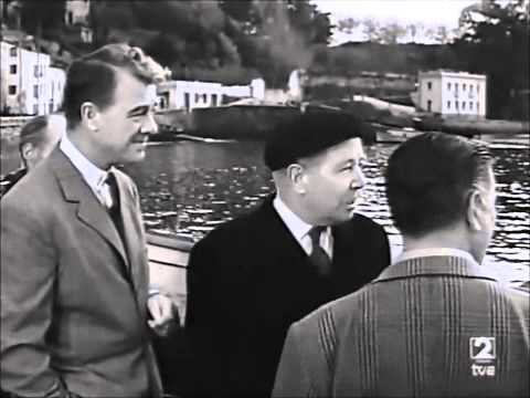 Con la vida hicieron fuego (1957)