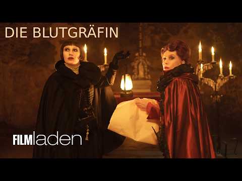 DIE BLUTGRÄFIN - TEASER