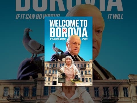 WELCOME TO BOROVIA