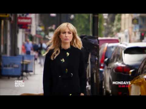 Murdertown | Trailer | CRIME+INVESTIGATION