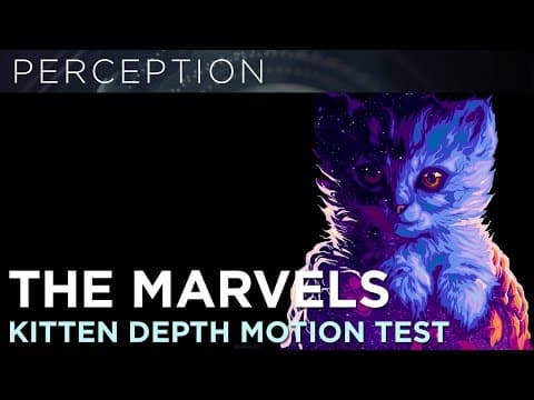 End Credits Flerkitten Depth Motion Test