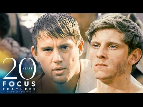 Channing Tatum Spares Jamie Bell's Life