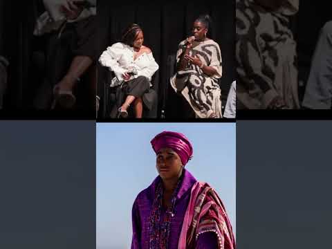 Lashana Lynch on Gina Prince-Bythewood