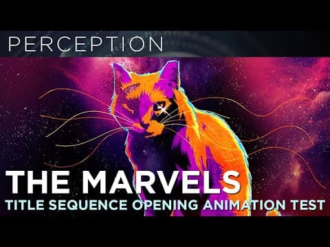 End Credits Opening Frames Animation Test