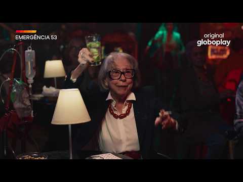 Emergency 53 | Trailer | Globoplay Original