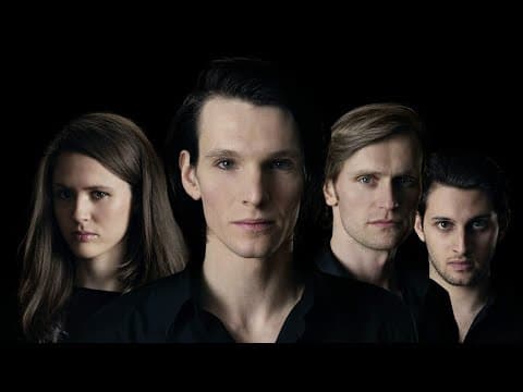 Trailer - JESUS CRIES