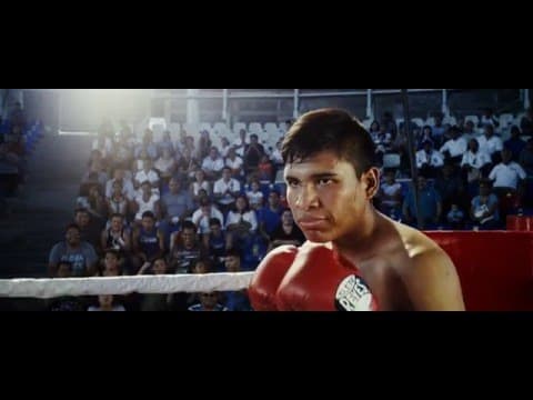 EL SABOR DE LOS NUDILLOS - TEASER TRAILER
