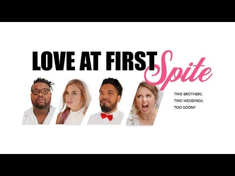 Love at First Spite (2025) | Official Movie Trailer | Wedding Comedy