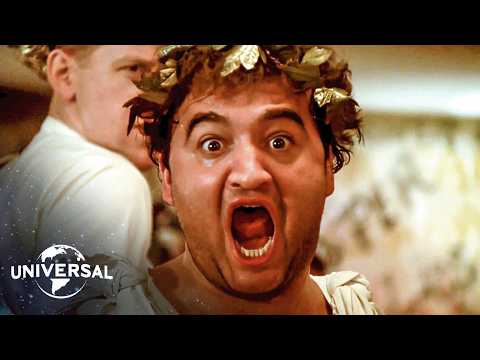 Toga Party Scene