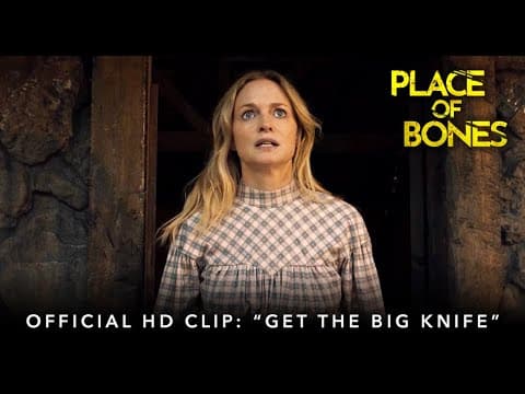 "Get the Big Knife"