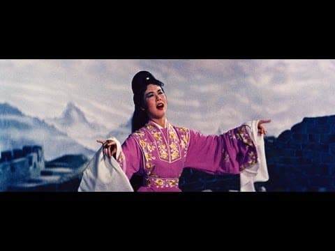 Les Belles 千嬌百媚 (1960) **Official Trailer** by Shaw Brothers