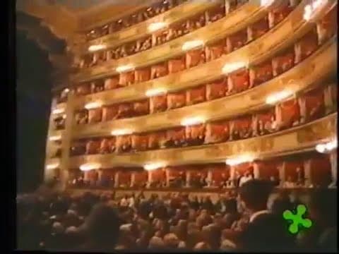 Milano 1983, prima parte - Ermanno Olmi