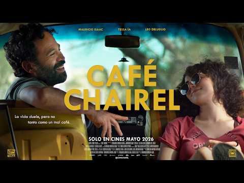 Café Chairel - Trailer #1 (2025) - Subtitles available