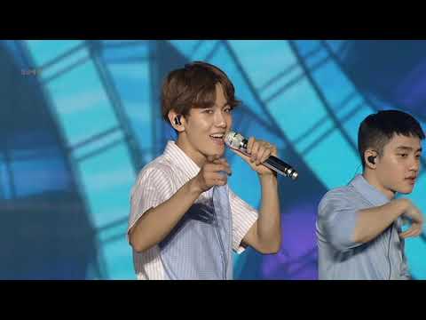 EXO PLANET #3 The EXO'rDIUM in Seoul TENDER LOVE + LOVE ME RIGHT