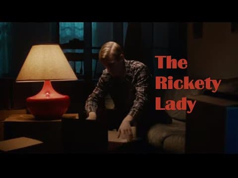 Rickety Lady | Short Horror Film | Screamfest