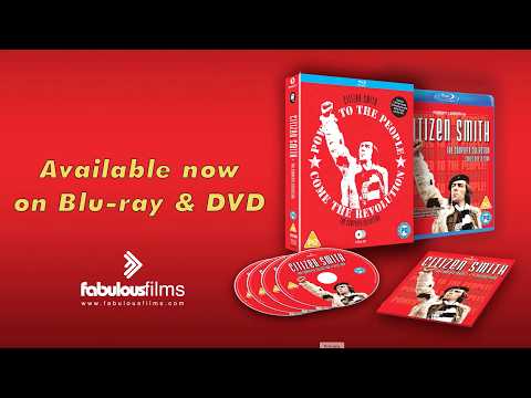 Citizen Smith : The Complete Series  (Now in Hi-Definition)