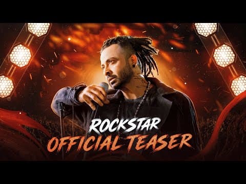 Rockstar | Official Teaser